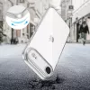 Tech-Protect Flexair Funda protectora transparente para iPhone 17 Air