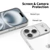 Tech-Protect Flexair iPhone 17 Pro Max Funda trasera Clear