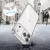 Tech-Protect Flexair iPhone 17 Pro Max Funda trasera Clear
