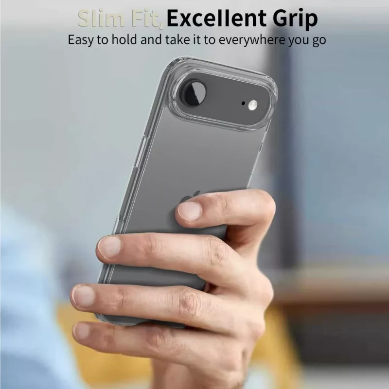 Tech-Protect Flexair Hybrid iPhone 17 Air Clear