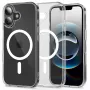 Tech-Protect Flexair Hybrid MagSafe iPhone 17 Transparente