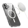 Tech-Protect Flexair Hybrid MagSafe iPhone 17 Transparente