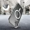 Tech-Protect Flexair Hybrid MagSafe iPhone 17 Transparente