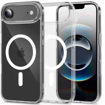 Tech-Protect Flexair Hybrid MagSafe iPhone 17 Air Transparente