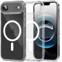 Tech-Protect Flexair Hybrid MagSafe iPhone 17 Air Transparente