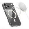 Tech-Protect Flexair Hybrid MagSafe iPhone 17 Pro Max Transparente