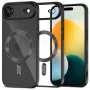 Tech-Protect MagFlex MagSafe iPhone 17 Air Negro Brillante