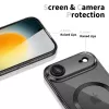 Tech-Protect MagFlex MagSafe iPhone 17 Air Negro Brillante