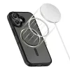 Tech-Protect Magmat MagSafe iPhone 17 Funda Trasera Negro Mate