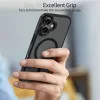Tech-Protect Magmat MagSafe iPhone 17 Funda Trasera Negro Mate