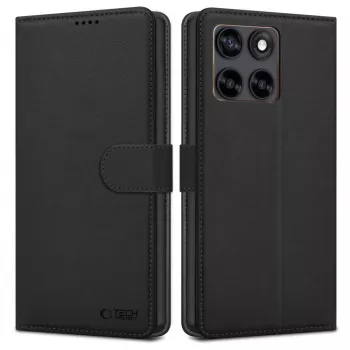 Tech-Protect Wallet Motorola Edge 70 Fusion / Fusion+ Plus 5G Negro
