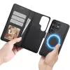 TECH-PROTECT Wallet MagSafe Funda para Samsung Galaxy S26 Ultra, Negro Mate