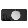 TECH-PROTECT Wallet MagSafe Funda para Samsung Galaxy S26 Ultra, Negro Mate