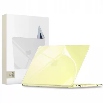 Tech-Protect Softshell MacBook Neo 13 2026 Transparente