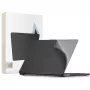 Tech-Protect Softshell MacBook Neo 13 2026 Funda Rígida Protectora Negro Mate
