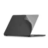 Tech-Protect Softshell MacBook Neo 13 2026 Funda Rígida Protectora Negro Mate