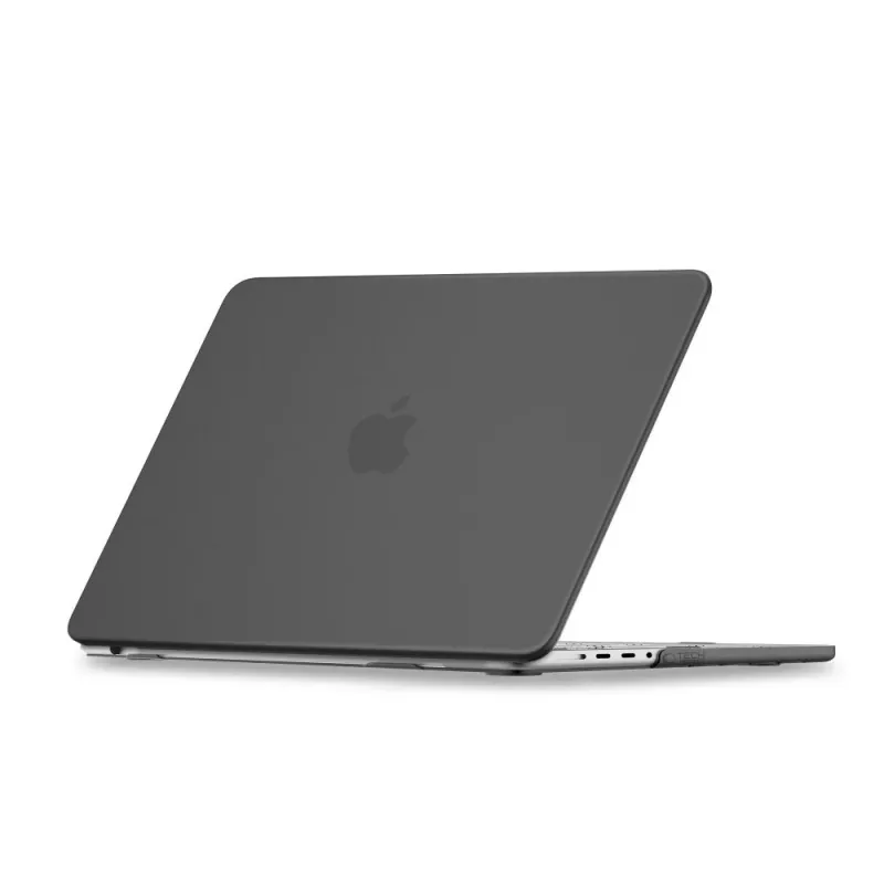 TECH-PROTECT Softshell MacBook Pro 16 M1-M5 / M5 Pro / M5 Pro Max 2021-2026 Negro mate