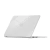 Tech-Protect Smartshell MacBook Air 15 M2-M5 2023-2026 Transparente