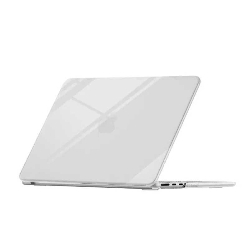 Tech-Protect Smartshell MacBook Air 15 M2-M5 2023-2026 Transparente