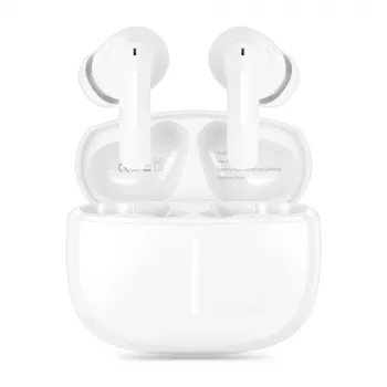 TECH-PROTECT ULTRABOOST TWS Earphone Pro G3 Blanco