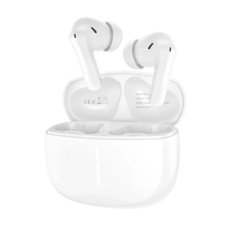 TECH-PROTECT ULTRABOOST TWS Earphone Pro G3 Blanco