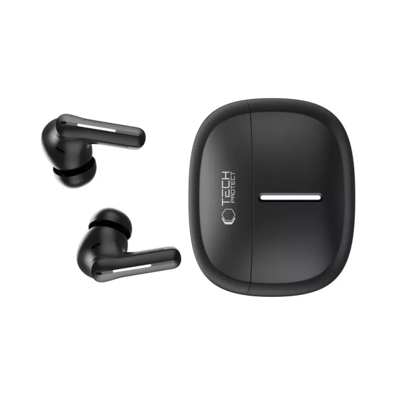 TECH-PROTECT ULTRABOOST TWS Earphone Pro G3 Negro