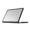 Tech-Protect Velar MacBook Neo 13 2026 Carcasa rígida Negro/Transparente mate