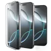 Tech-Protect Glass Fit+ Protector de pantalla, pack de 2, para Xiaomi 17T, Negro
