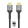TECH-PROTECT ULTRABOOST CABLE HDMI 2.1 4K 120HZ / 8K 60HZ 200CM SCHWARZ