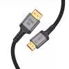TECH-PROTECT ULTRABOOST Cable HDMI 2.1 4K 120Hz / 8K 60Hz 3m Negro