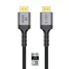 TECH-PROTECT ULTRABOOST Cable HDMI 2.1 4K 120Hz / 8K 60Hz 3m Negro