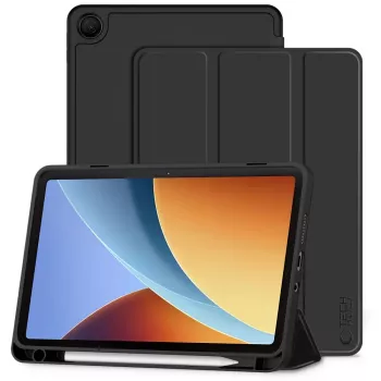 Tech-Protect SC Pen Funda para Xiaomi Redmi Pad 2 9.7, Negra