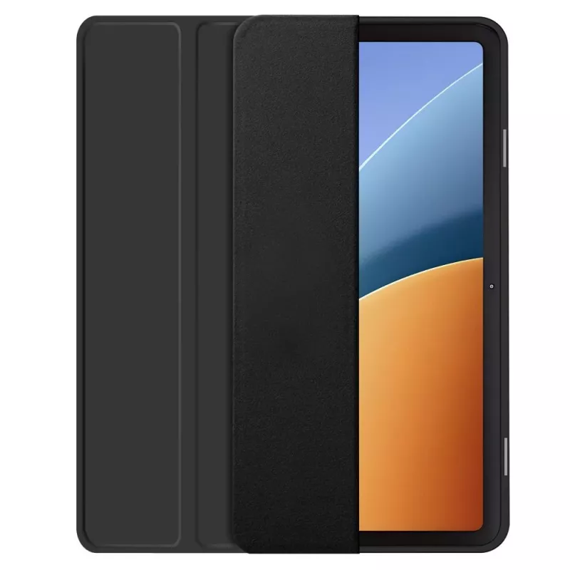 Tech-Protect SC Pen Funda para Xiaomi Redmi Pad 2 9.7, Negra
