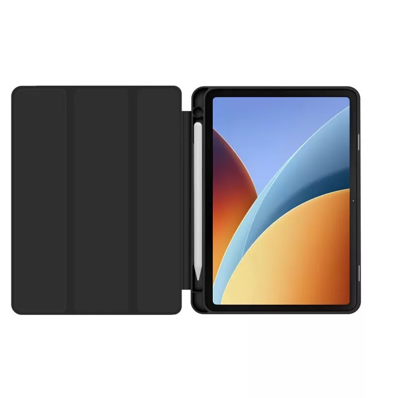Tech-Protect SC Pen Funda para Xiaomi Redmi Pad 2 9.7, Negra
