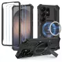 TECH-PROTECT MagBlast MagSafe + Glass Pack de 2 para Samsung Galaxy S26 Ultra Negro