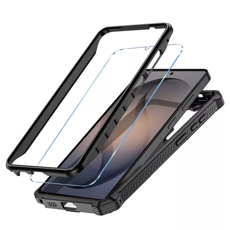 TECH-PROTECT MagBlast MagSafe + Glass Pack de 2 para Samsung Galaxy S26 Ultra Negro