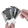 TECH-PROTECT THORN Cartera RFID Plata acero