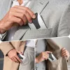 TECH-PROTECT THORN Cartera RFID Plata acero