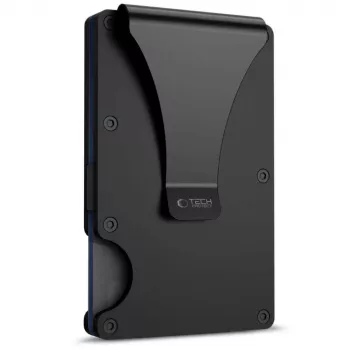 TECH-PROTECT THORN Cartera RFID Negro