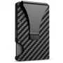 TECH-PROTECT THORN Cartera RFID Negro carbono