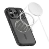 TECH-PROTECT MAGMAT XT 4-SET MAGSAFE IPHONE 17 PRO NEGRO MATE