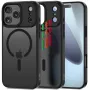 TECH-PROTECT MAGMAT XT 4-SET MAGSAFE IPHONE 17 PRO MAX NEGRO MATE