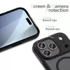TECH-PROTECT MAGMAT XT 4-SET MAGSAFE IPHONE 17 PRO MAX NEGRO MATE