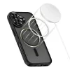 Tech-Protect Magcam Funda MagSafe para iPhone 17 Negro mate