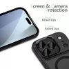 Tech-Protect Magcam MagSafe para iPhone 17 Pro Max Negro mate