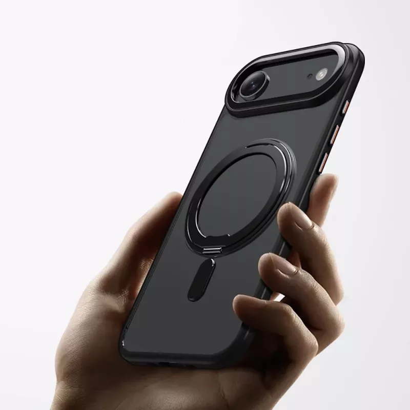 Tech-Protect MagRing MagSafe iPhone 17 Air Negro