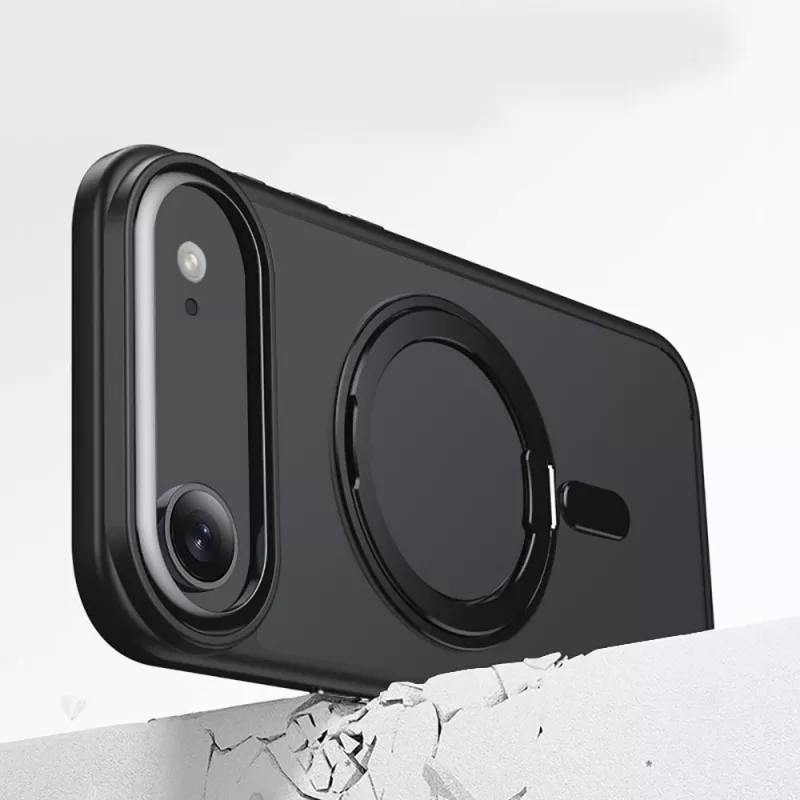Tech-Protect MagRing MagSafe iPhone 17 Air Negro