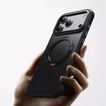TECH-PROTECT MAGRING MAGSAFE IPHONE 17 PRO NEGRO
