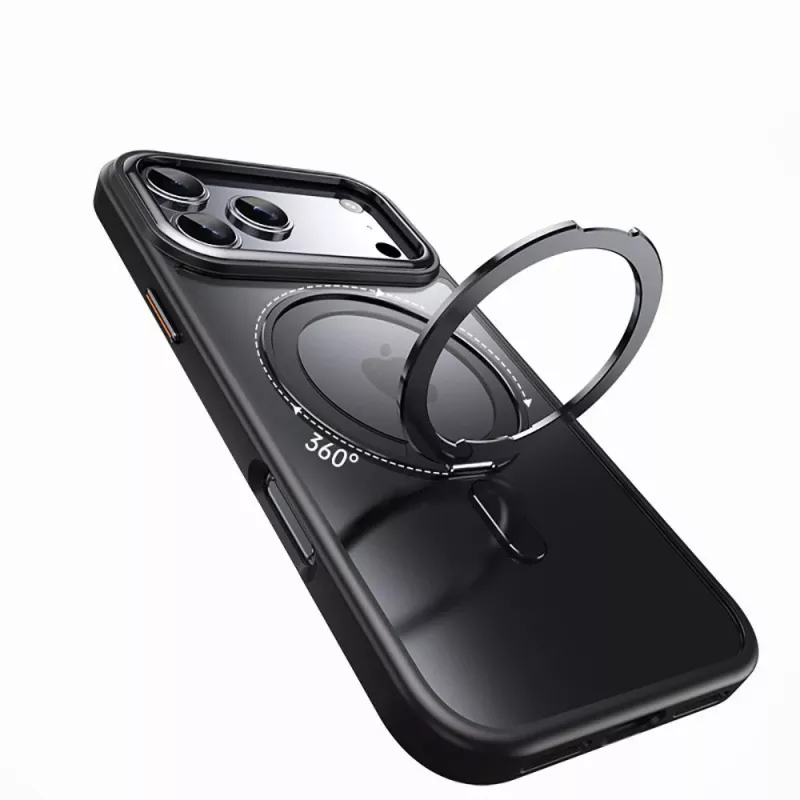 TECH-PROTECT MAGRING MAGSAFE IPHONE 17 PRO NEGRO