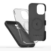 Tech-Protect Silicona Funda trasera MagSafe iPhone 17 Negro